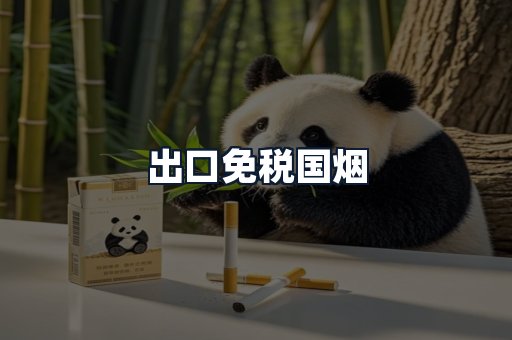 出口免税国烟